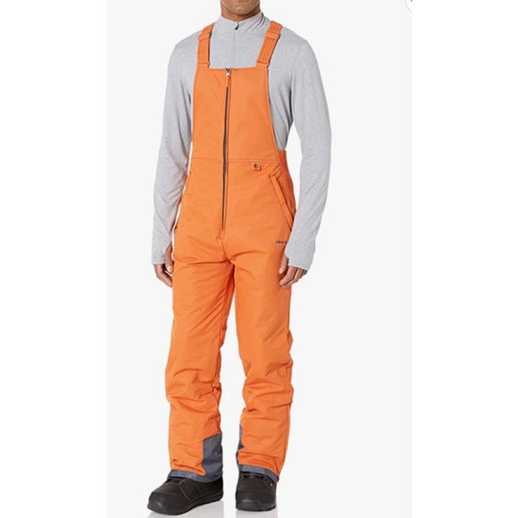 Other - New Mens Insulated Adjustable Jumpsuit Overalls